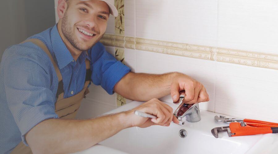 Local annual plumbing maintenance in Columbus, WI